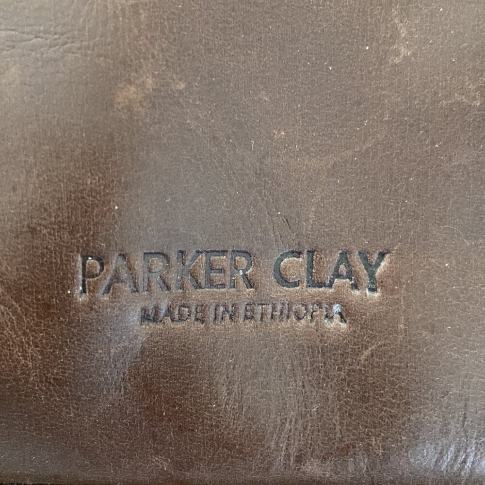 Parker Clay Desta Leather Belt Bag - NEW - Picture 8 of 11